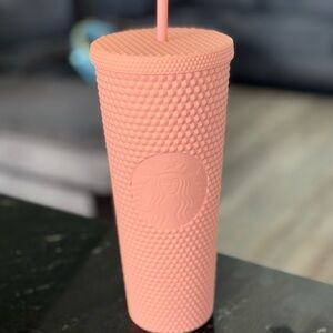 2020 Starbucks Pink Tumbler